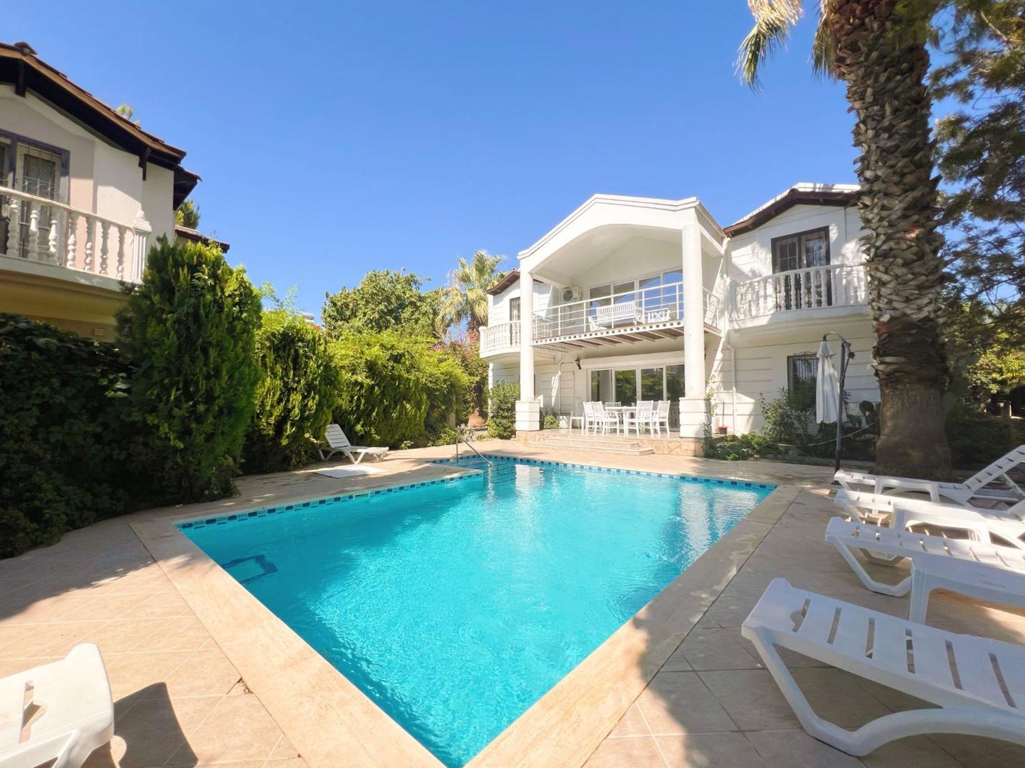 Center Villa Fethiye Exterior foto
