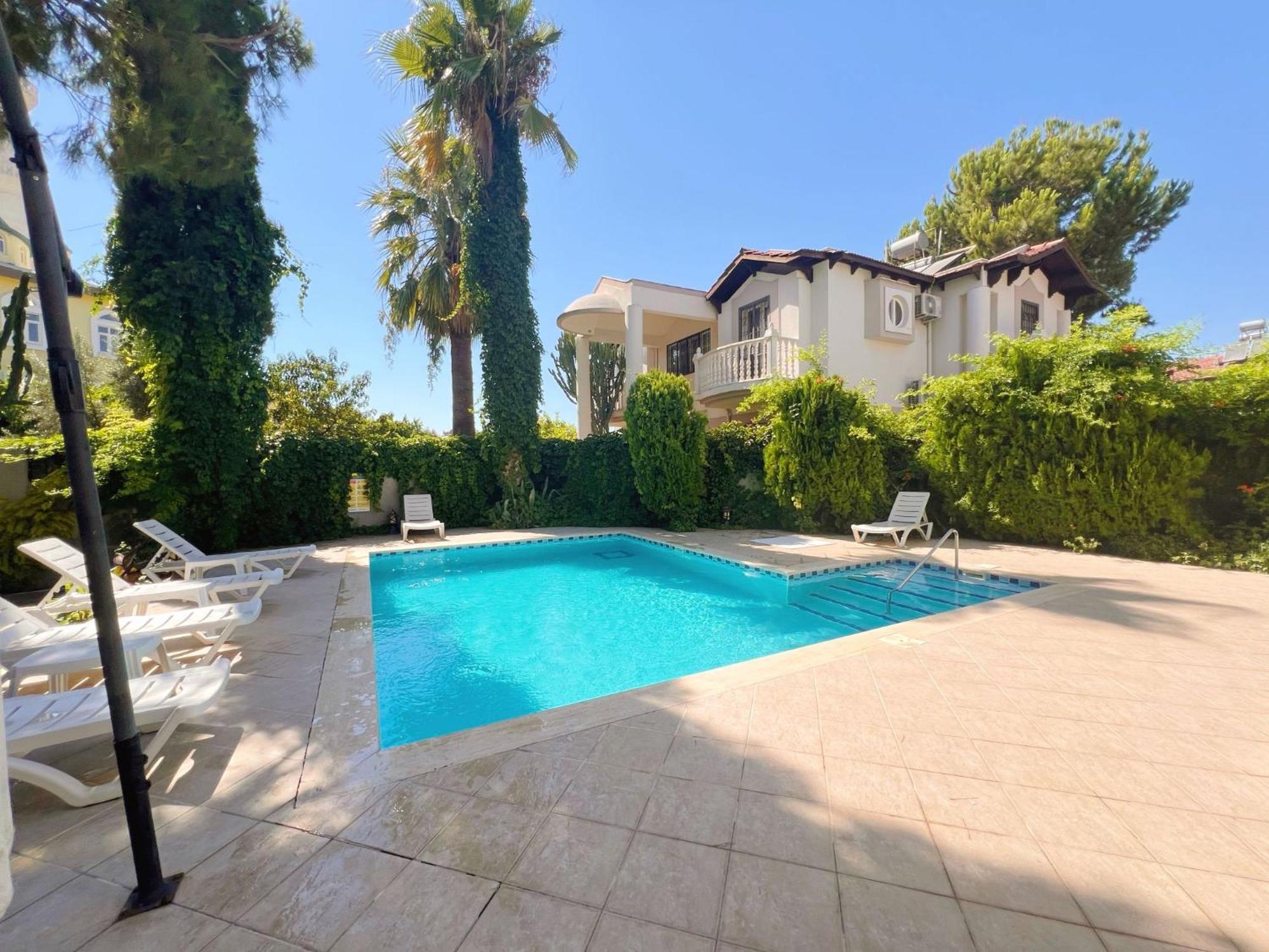 Center Villa Fethiye Exterior foto